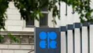 The logo of the Organization of the Petroleum Exporting Countries (OPEC) is pictured at its headquarters in Vienna, Austria, May 30, 2016. REUTERS/Heinz-Peter Bader