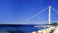 Millions of euros have already been spent on blueprints and feasibility studies for the proposed bridge from Italy’s mainland to Sicily Reuters