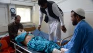 A suspected US drone strike has killed 18 people in the restive eastern province of Nangarhar, with some Afghan sources claiming some of the fatalities were Afghan civilians. AFP / NOORULLAH SHIRZADA
