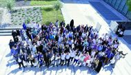 The Doha Institute for Graduate Studies (DI) welcomed its class of 2018. 