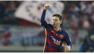 Lionel Messi © Reuters Staff / Reuters