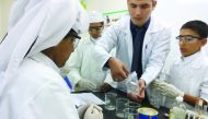 CNA-Q’s programme focuses on boosting students’ interest in science.