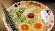 File photo of a noodle soup for representation. 
