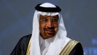 Saudi Arabia's Energy Minister Khalid al-Falih talks during the 23rd World Energy Congress in Istanbul, Turkey, October 10, 2016. (Reuters/Murad Sezer/File Photo)