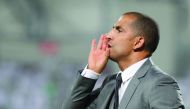 El Jaish’s coach Sabri Lamouchi