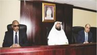 Judge Abdullah Ali Al Emadi (Photo: Al Sharq)