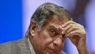 Tata Group Chairman Ratan Tata attends the annual general meeting of Tata Steel Ltd., in Mumbai, India August 14, 2012. (REUTERS/Danish Siddiqui)