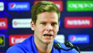 Australia captain Steve Smith