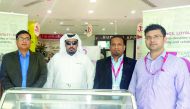 A raffle draw held on October 24 at the Jumbo Airport Road showroom in the presence of a Ministry official. 