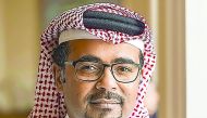  QMMF President Abdulrahman Al Mannai??