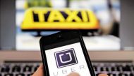 The update is the first major overhaul for the popular application since 2012 and aims to simplify usage for a service that has added new travel options such as uberPool to share rides among several travelers. (Reuters file photo) 