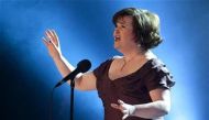 File photo of Susan Boyle. Reuters 