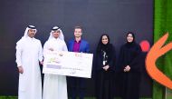Bedaya Center celebrated the top three winners of the most healthy and environmentally-friendly project idea in Qatar for 2016.