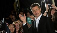 Actor Brad Pitt attends The 
