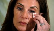 Karena Virginia had said she was groped by Donald Trump at a US Open event in 1998. Reuters. 