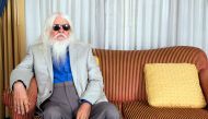 usician Leon Russell poses for a portrait in New York June 15, 2011. Russell toiled in obscurity for decades, until recording with Elton John brought him an unlikely hit, but says he was never bitter his fame disappeared because that's just what happens t
