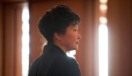 © AFP/File | President Park Geun-Hye has been engulfed by a scandal that centres on a shadowy confidant dubbed the 'female Rasputin'