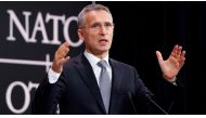 NATO Secretary-General Jens Stoltenberg © Francois Lenoir / Reuters.