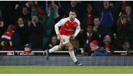 Alexis Sanchez (Reuters)