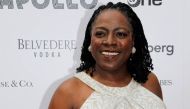 Singer Sharon Jones arrives at the 2010 Apollo Theater Spring Benefit Concert & Awards Ceremony in New York, U.S. on June 14, 2010. REUTERS/Natalie Behring/File Photo