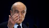 French politician Alain Juppe, current mayor of Bordeaux, member of the conservative Les Republicains political party and candidate for the centre-right presidential primary attends a rally in Lille, northern France, November 18, 2016. REUTERS/Pascal Ross