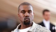 Entertainer Kanye West arrives at the Metropolitan Museum of Art Costume Institute Gala in New York, May 2, 2016. REUTERS/Lucas Jackson/File Photo
