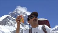 Hassan Sadpara was the first Pakistani to scale all five of the country's 