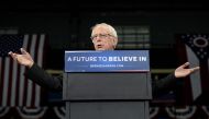 And it’s not just moderates who want to work with Trump and reject the obstructionist approach pursued by Republicans after President Barack Obama took office. Independent Senator Bernie Sanders, who caucuses with Democrats, said last week at a Christian 