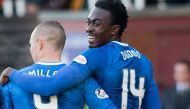 (Photo: Rangers)