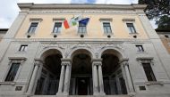 The CNEL (National Council for Economics and Labour) building is seen in Rome, Italy November 24, 2016. Picture taken November 24, 2016. REUTERS/Max Rossi