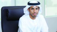 United Arab Emirates Football Association (UAEFA) General Secretary, Mohammed Hazzam Al Dhaheri