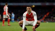 Alexis Sanchez. Reuters / Tony O'Brien 