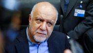 Iran's Oil Minister Bijan Zanganeh put a diplomatic spin on the fraught negotiation process.(Reuters file photo)
