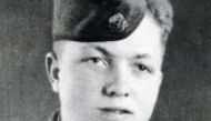 Heinrich Steinmeyer, a Waffen SS soldier during World War II, was captured in France and held in the Cultybraggan POW camp near Comrie in the Scottish highlands, where the 19-year-old received an unexpectedly warm welcome.