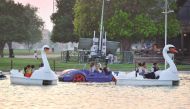 The Ministry is looking into the possibility of providing 'productive families' and owners of small projects with spaces and parking areas at public parks.