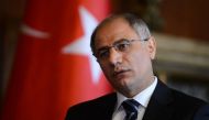 File Photo / Turkey's interior minister.