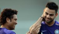 Sachin Tendulkar and Virat Kohli (File Photo / AFP)