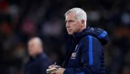 Crystal Palace manager Alan Pardew Action Images via Reuters / Lee Smith 
