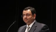 File photo of Cyrus Mistry. Reuters 