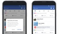 Facebook will start alerting people when third-party fact checking organizations have disputed the accuracy of an article. (Composite of images provided by Facebook)