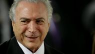 Michel Temer (EPA file photo)
 