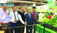 The Grand Mall, Qatar Region, has announced the launch of Qatar Vegetable Fest in all their outlets — Grand Mall Asian Town, Grand Hypermarket Ezdan Mall, Wukair, and Grand Express Plaza Mall. The goal of the month-long festival is to make available farm-