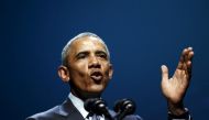  File photo of US President Barack Obama. Reuters 