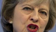 Theresa May (AFP) 