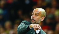 Pep Guardiola