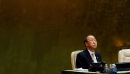 Ban Ki-moon (Reuters file photo) 