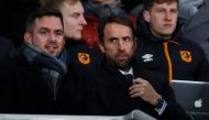 England manager Gareth Southgate. Reuters / Jason Cairnduff 