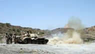 The Yemen conflict has killed more than 7,000 people since the coalition intervened, according to the United Nations ©Saleh al-Obeidi (AFP/File).
