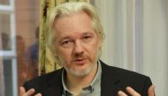 File photo of Julian Assange. Reuters 