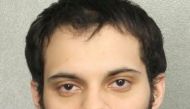 Esteban Santiago, 26, was accused of killing five, wounding six and sending thousands scrambling for safety in a shooting rampage at the Fort Lauderdale International Airport (AFP Photo/).